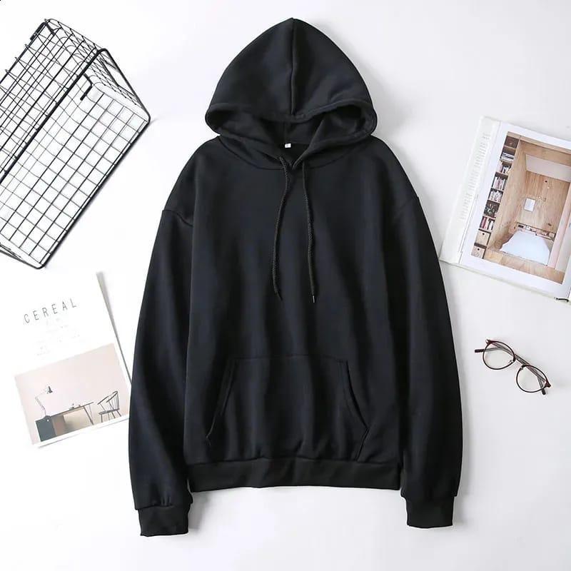 COZY HOODIED HOODIE FOR MEN