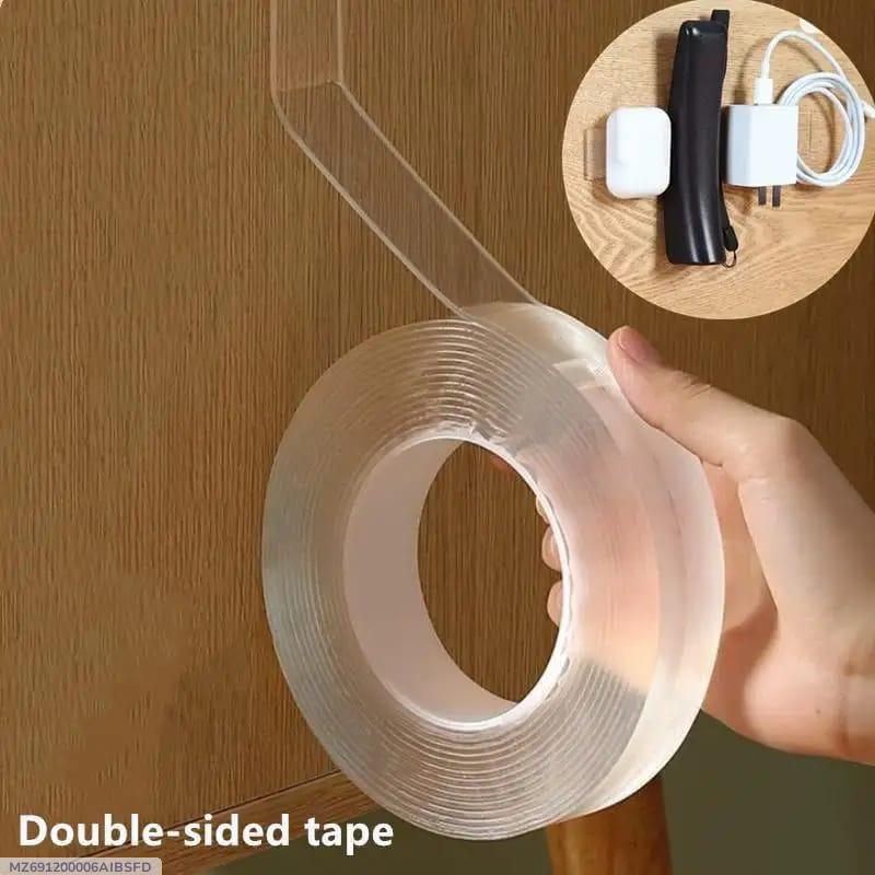 Double nano tape