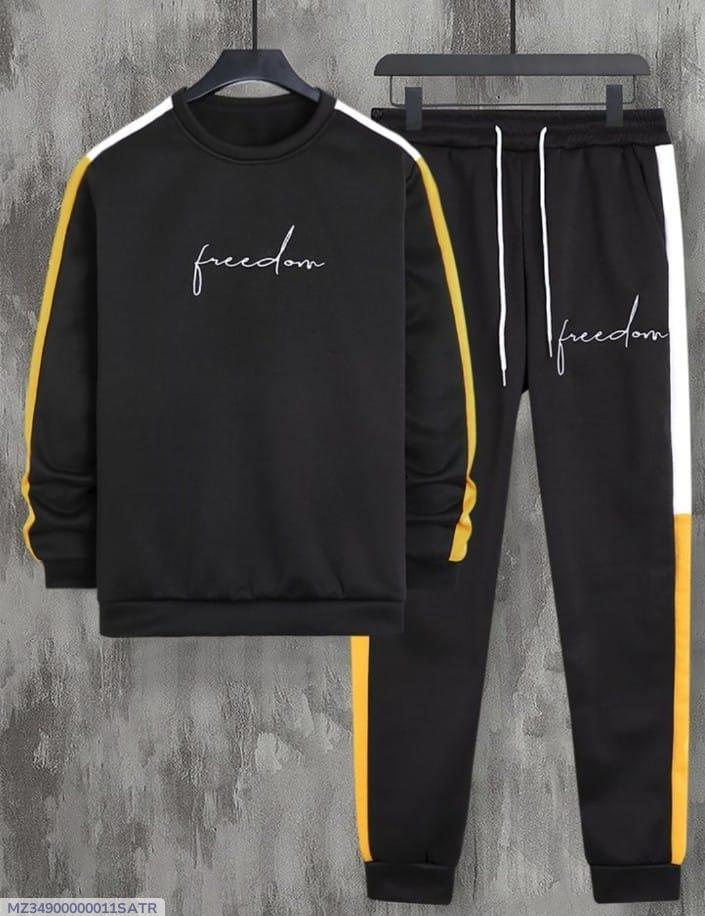 2 Pcs Men's Track Suit