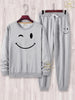 2 Pcs Gersy Men's Track Suit