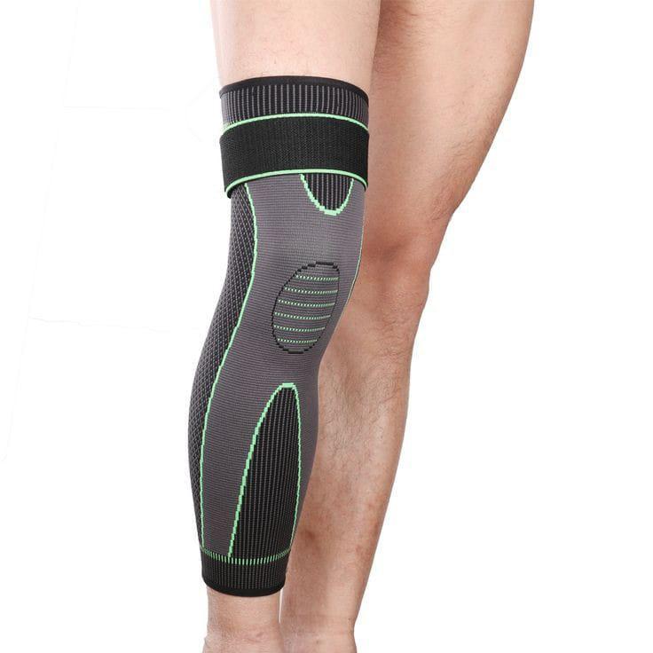 FLEXIBLE KNEE SUPPORT