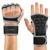 WEIGHTLIFTING GLOVES X-POWER L146