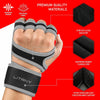 WEIGHTLIFTING GLOVES X-POWER L146