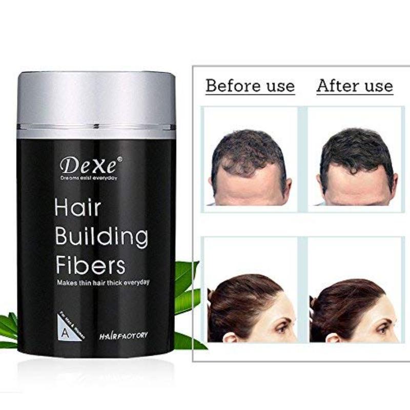 HAIR BUILDING FIBER